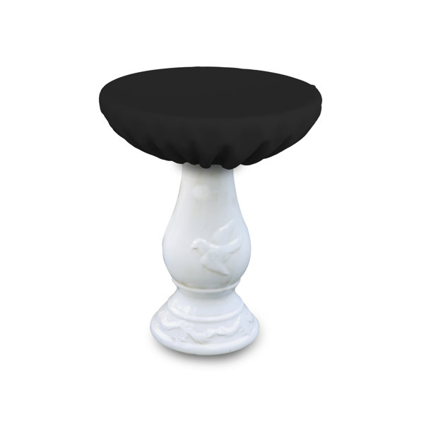 Red Barrel Studio® HeavyDuty Outdoor Waterproof Bird Bath Cover